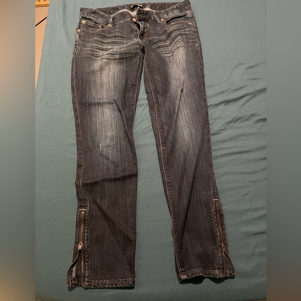 Women’s express jeans